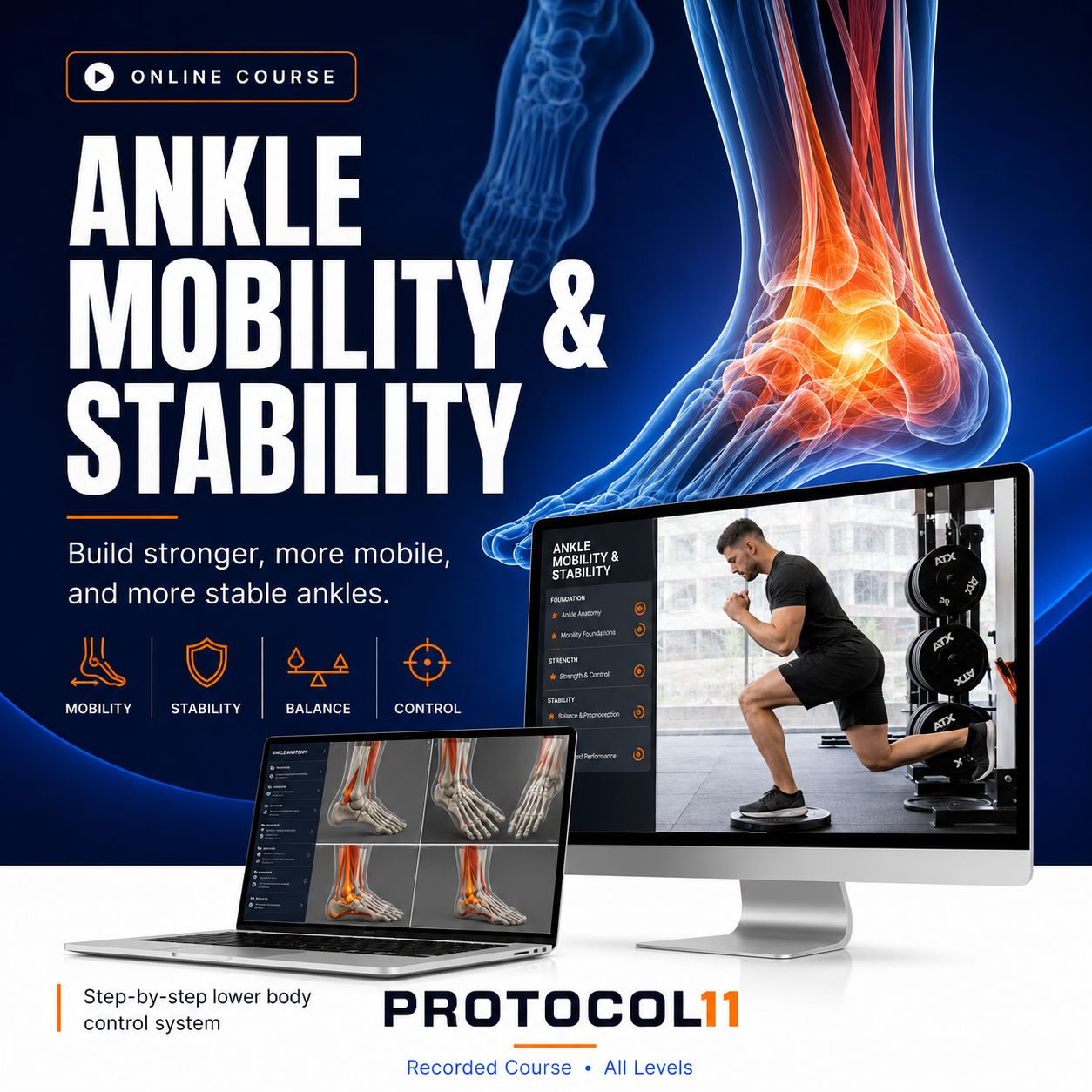 Ankle Mobility & Stability Protocol