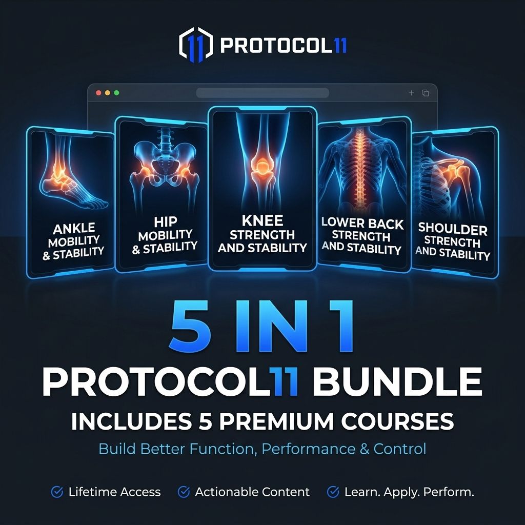 5 in 1 Protocol Bundle